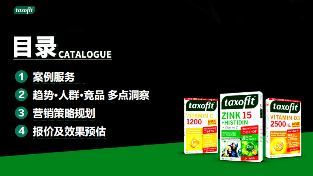 维生素品牌种草传播、圈层营销方案&预算_第2页