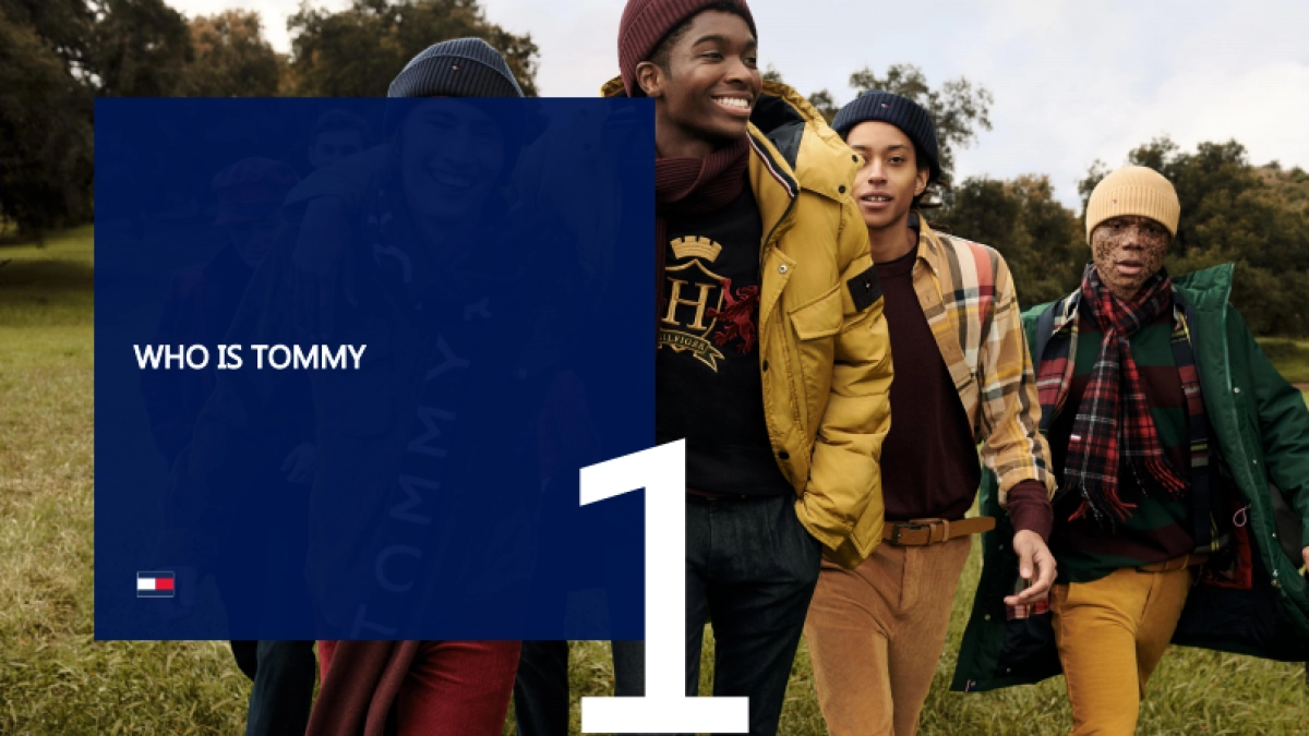 【经典案例】Tommy Hilfige PR agency pitch brief_第4页