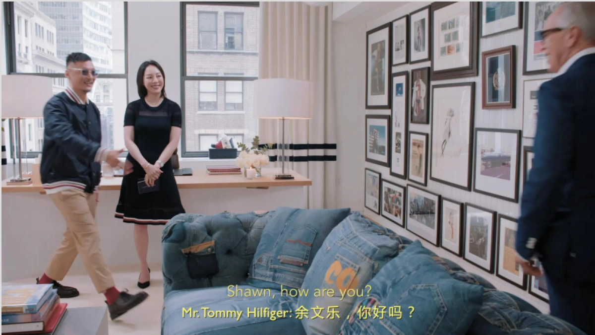 【经典案例】Tommy Hilfige PR agency pitch brief_第6页
