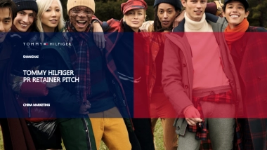 【经典案例】Tommy Hilfige PR agency pitch brief