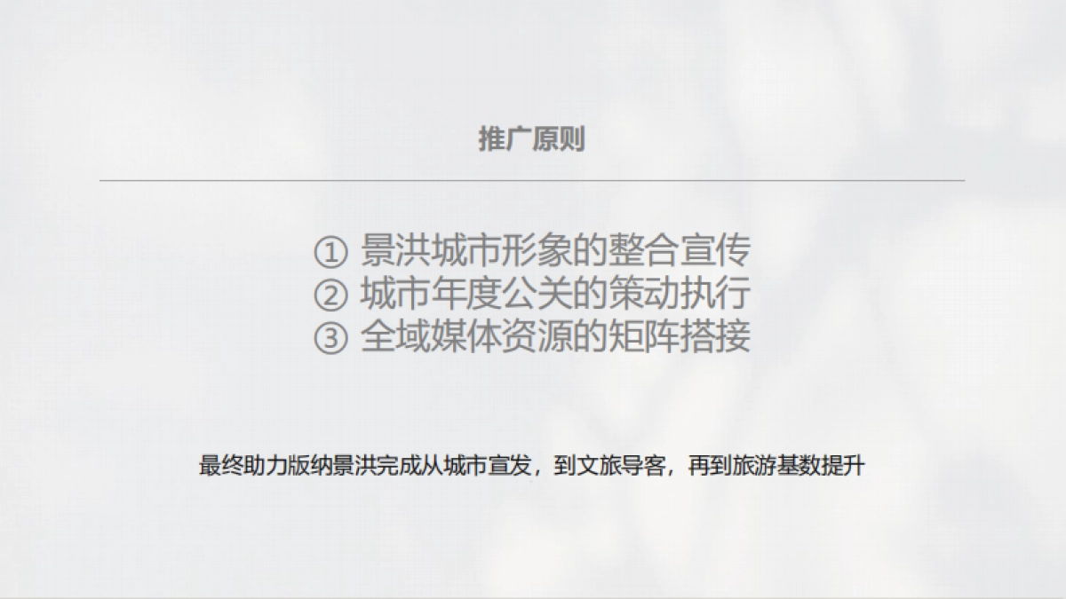 2024重新看见西双版纳：地方文旅年度宣传推广案_第3页