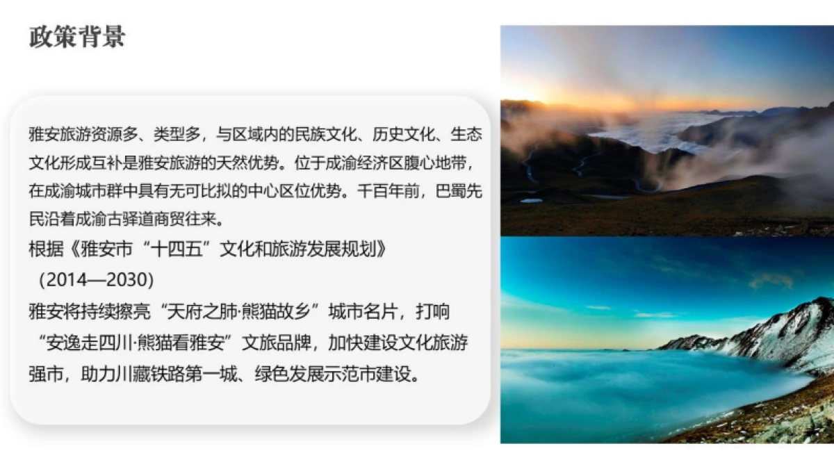 2023-2024四川雅安国际旅游度假区年度系列营销活动策划案_第5页