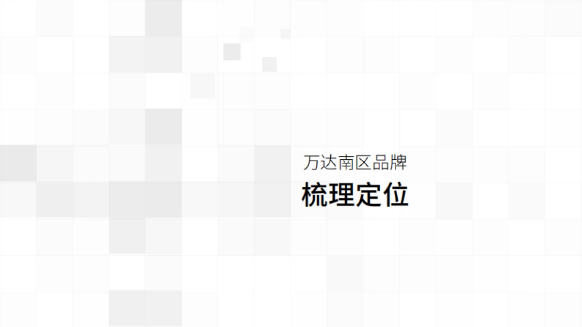 2021万达南区品牌年度整合推广策略提案_第7页
