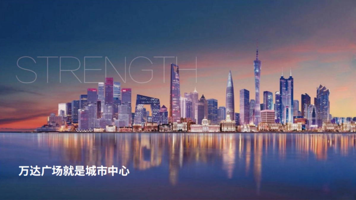 2021万达南区品牌年度整合推广策略提案_第9页