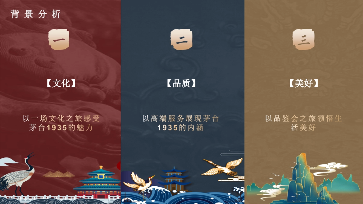 2024茅台白酒品牌沉浸式品鉴会「相逢喜悦·荟见美好主题」活动策划方案_第5页