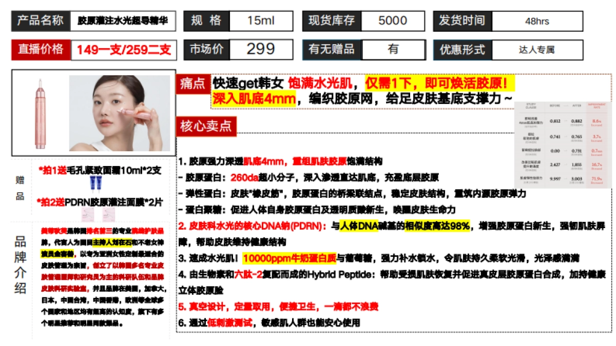 美蒂秋芙 胶原灌注水光超导精华_第2页