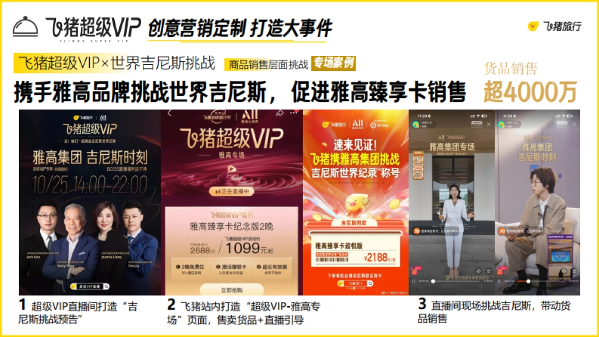 2025年飞猪超级VIP营销合作方案_第9页