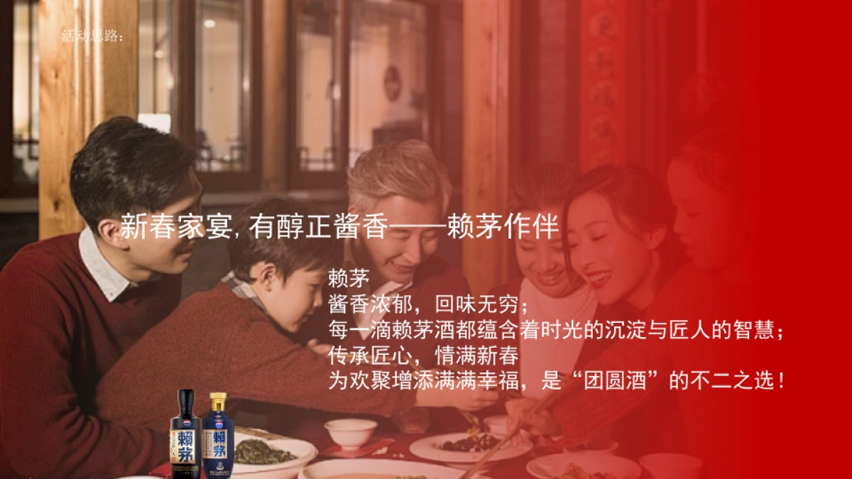 2025白酒品牌新春客户答谢会“赖茅迎春·家宴传情”活动策划方案_第4页