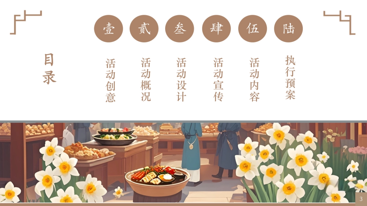 文旅景区首届水仙花旅游文化节「水仙绽奇芳·江湖志意长主题」活动策划方案_第3页