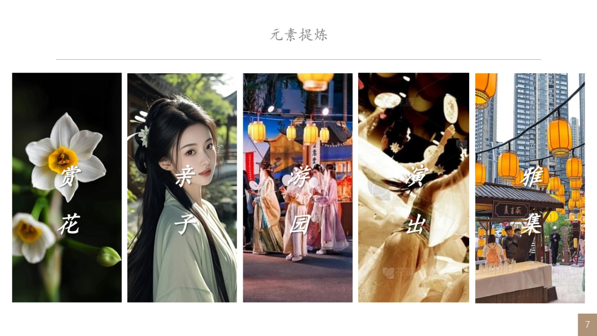 文旅景区首届水仙花旅游文化节「水仙绽奇芳·江湖志意长主题」活动策划方案_第7页