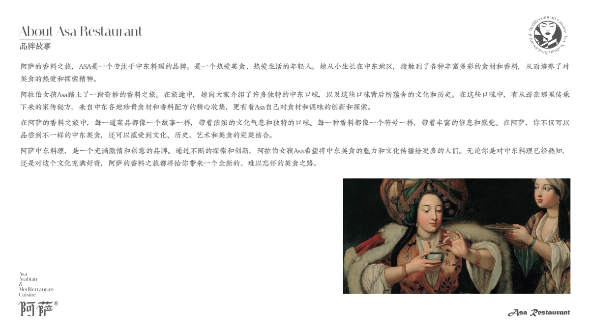 阿萨中东料理 品牌介绍_第2页