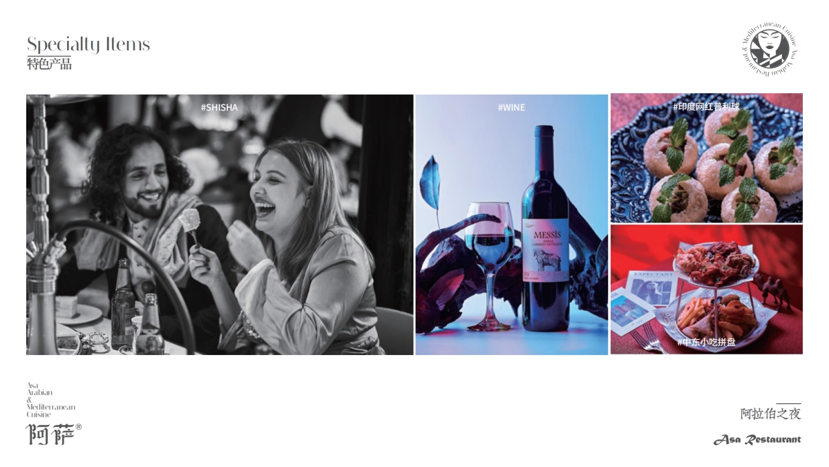 阿萨中东料理 品牌介绍_第9页