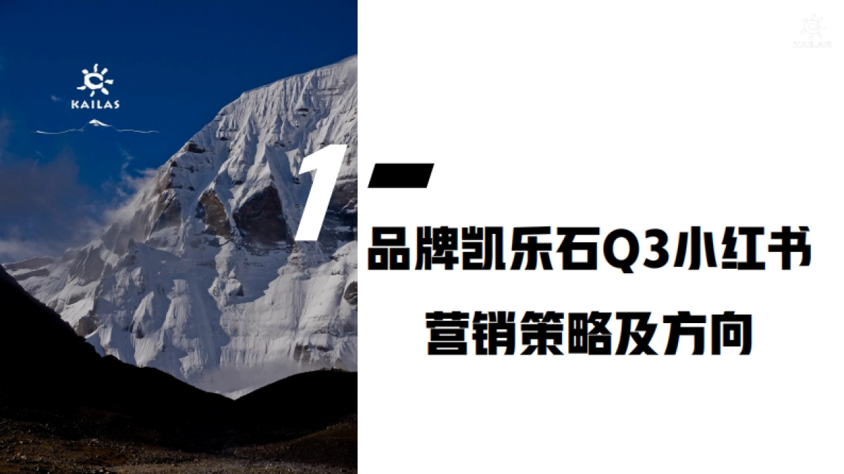 凯乐石Q3小红书品牌营销推广方案_第3页