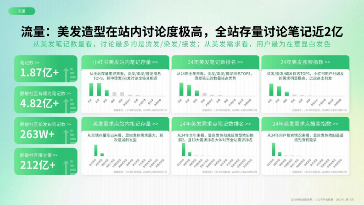 三美行业2025小红书平台营销通案(生活美容、美发造型、美甲美睫)_第10页