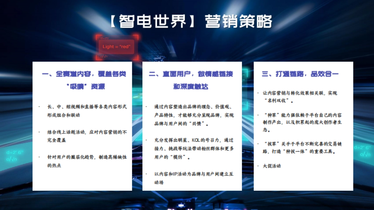 2024新能源汽车抖音运营方案_第7页