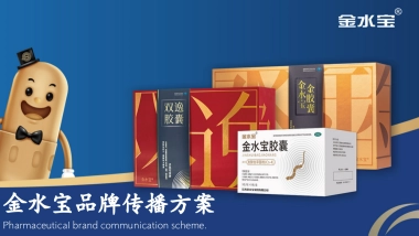 2022金水宝药品品牌传播方案