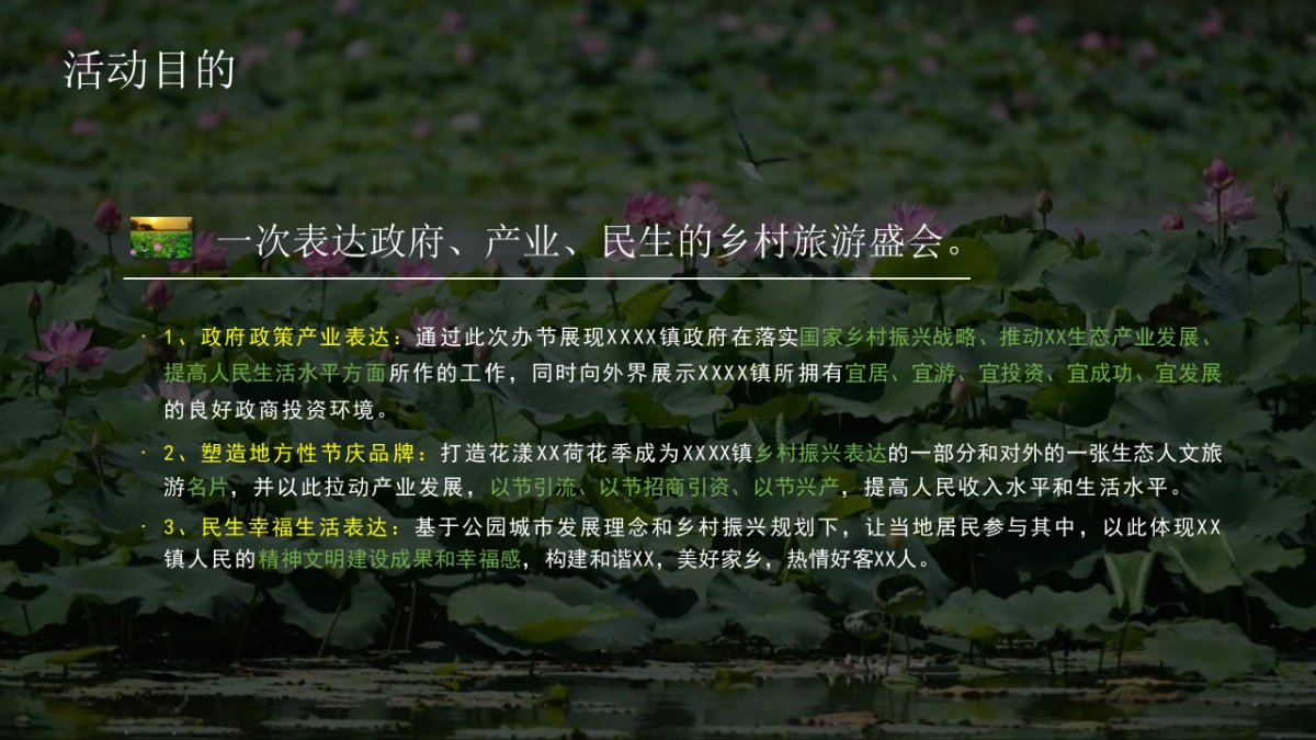 2025国潮荷花节策划方案+传播推广方案_第10页