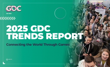 【GDC】2025年游戏行业趋势报告