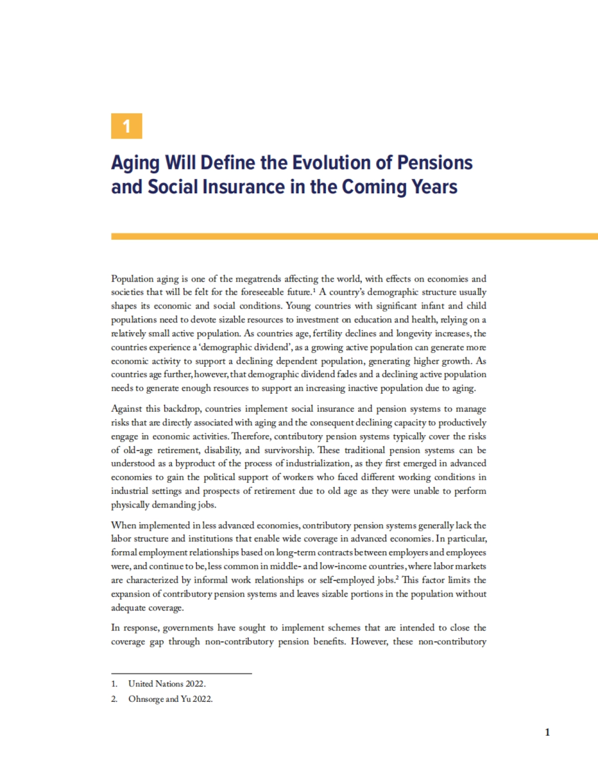 【世界银行】老龄化世界中的养老金和退休收入：2025年社会保障状况报告背景文件（英）_第10页