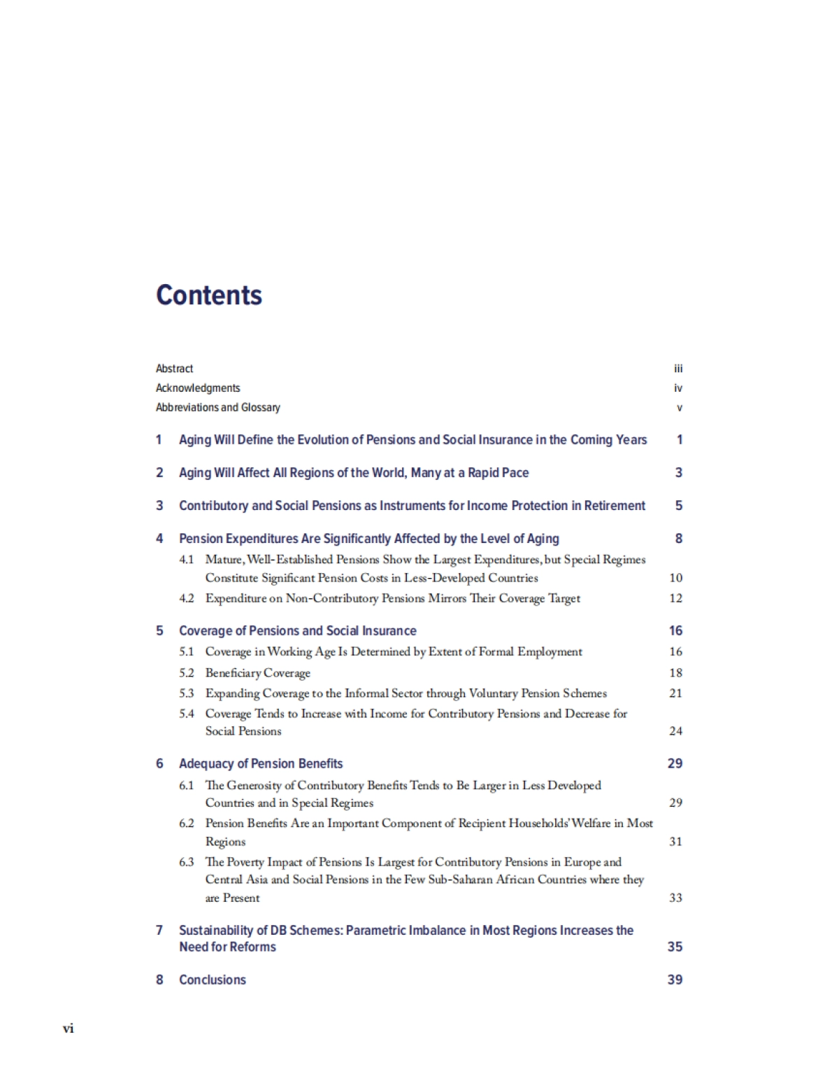 【世界银行】老龄化世界中的养老金和退休收入：2025年社会保障状况报告背景文件（英）_第7页