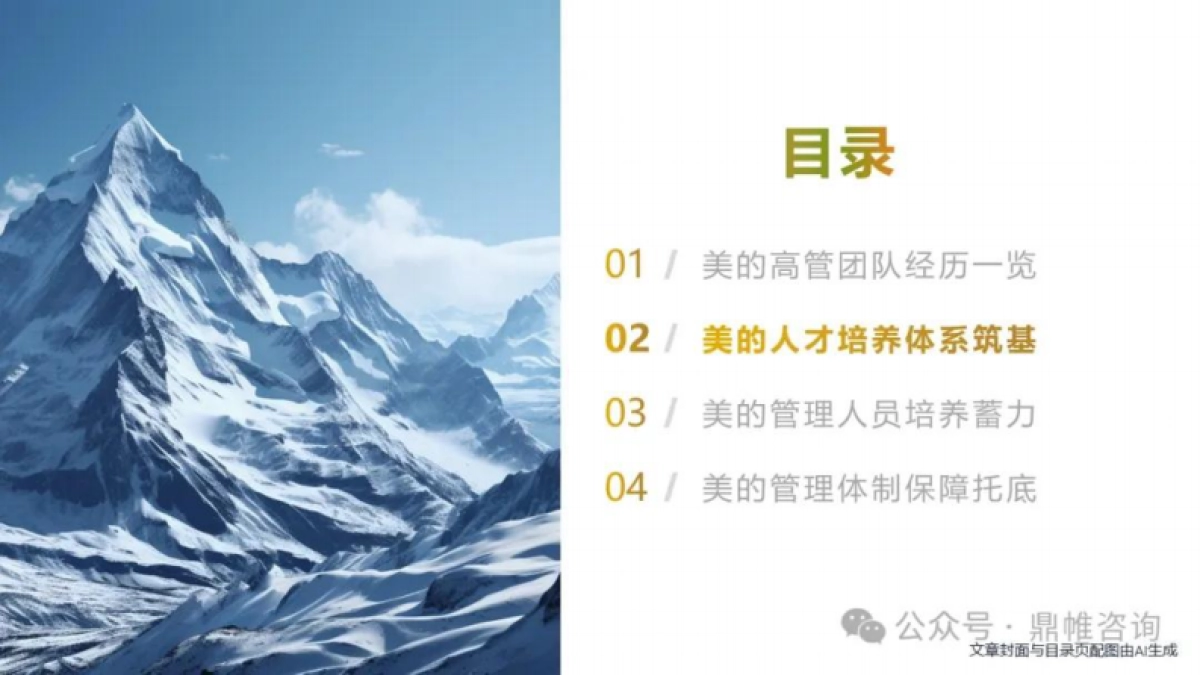 2025揭秘美的接班人计划与人才培养体系报告_第9页