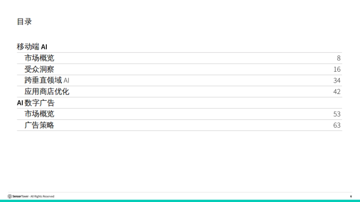 2025年AI应用市场洞察报告-Sensor Tower_第6页
