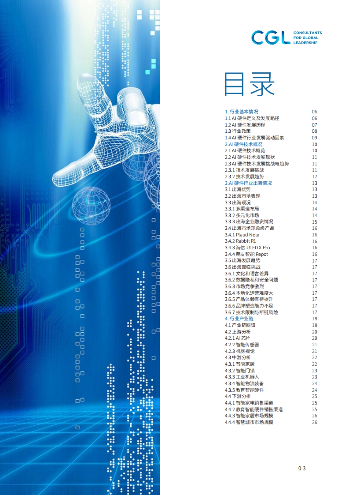 2025年AI硬件出海人才白皮书-CGLConsulting_第3页