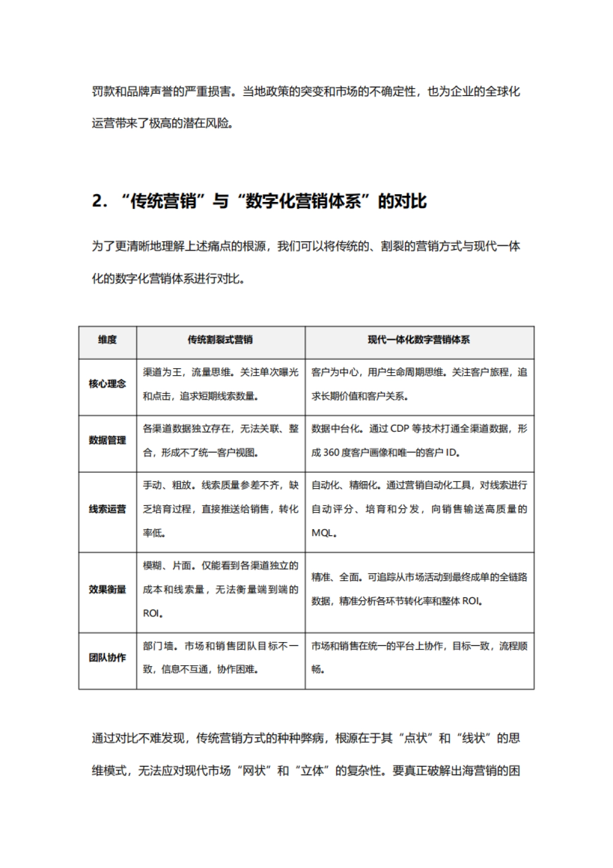 2025年B2B企业跨境出海的营销挑战与获客机遇白皮书-智趣百川_第9页