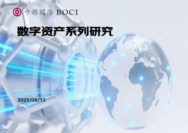 2025年数字资产系列研究-中银国际