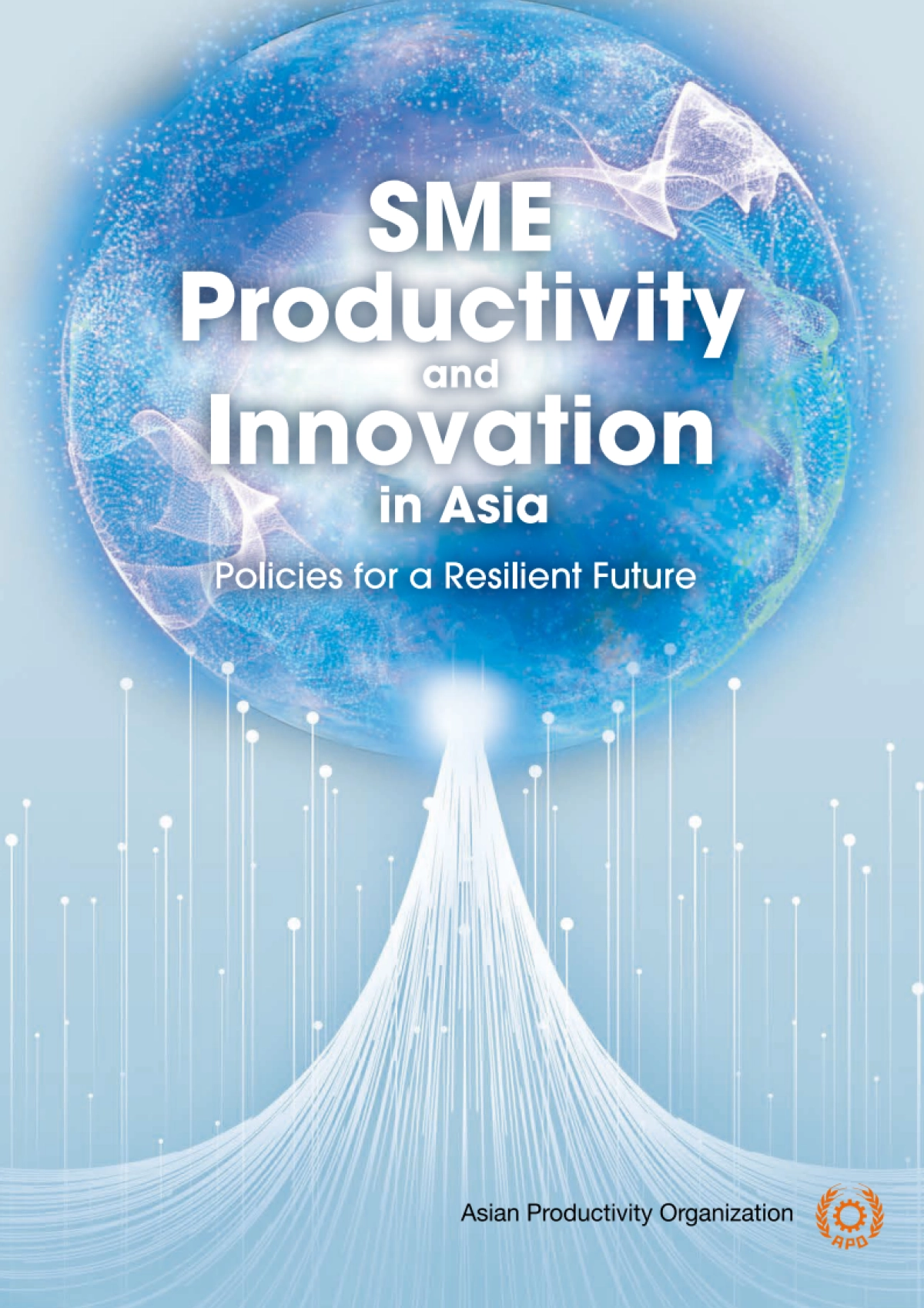 2025年亚洲中小企业生产力与创新：面向充满弹性的未来政策报告（英文版） -亚洲生产力组织（APO）_第1页