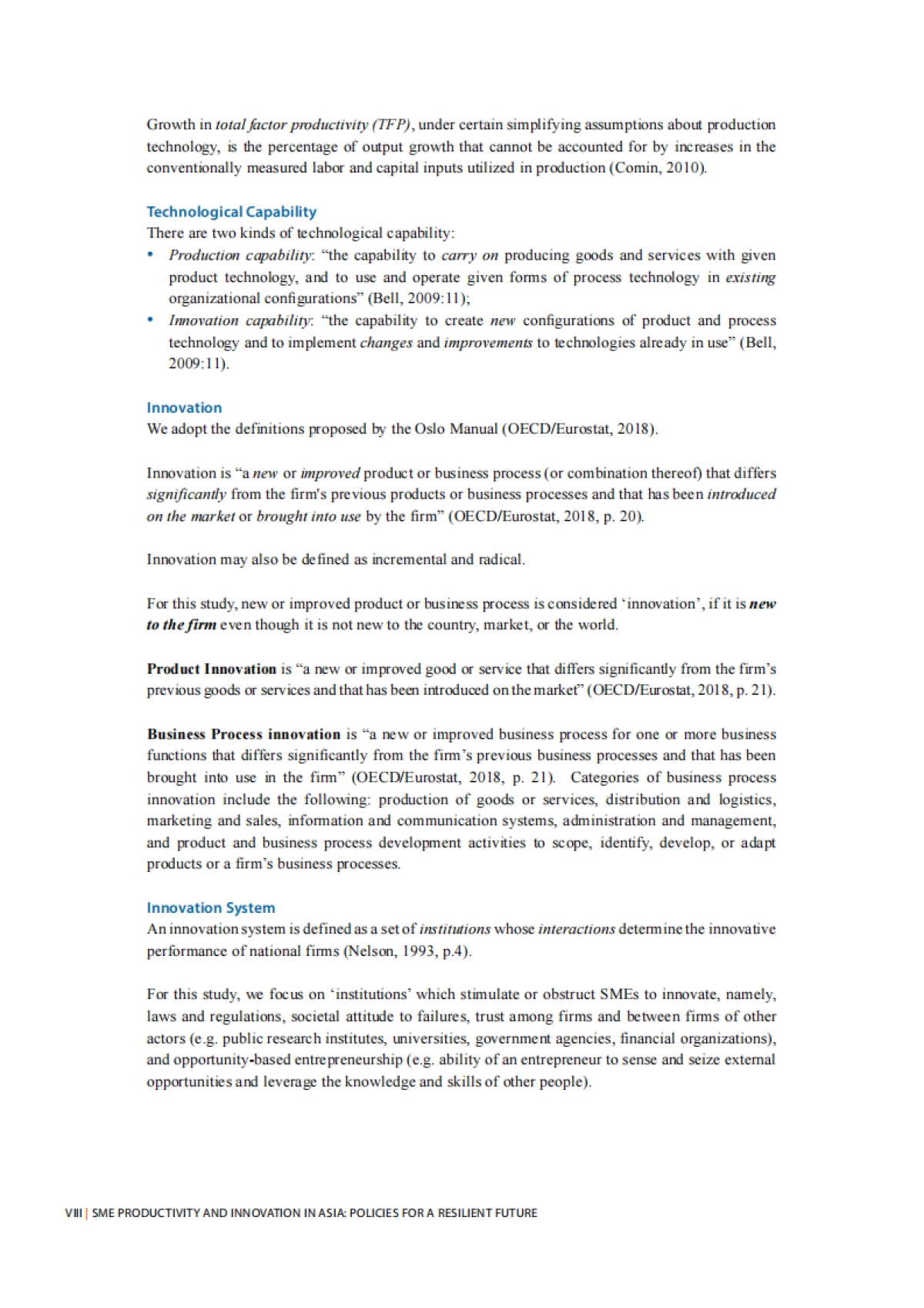 2025年亚洲中小企业生产力与创新：面向充满弹性的未来政策报告（英文版） -亚洲生产力组织（APO）_第10页