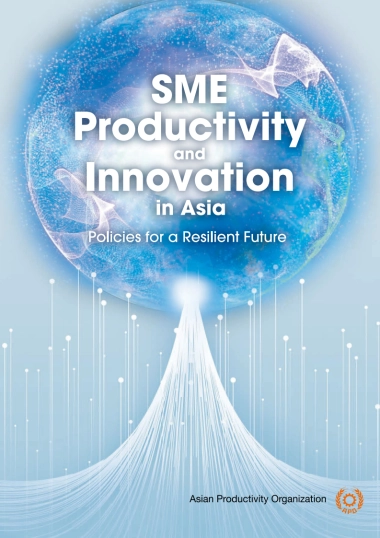 2025年亚洲中小企业生产力与创新：面向充满弹性的未来政策报告（英文版） -亚洲生产力组织（APO）