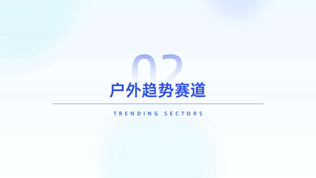 2025年运动户外市场趋势洞察报告-炼丹炉_第10页