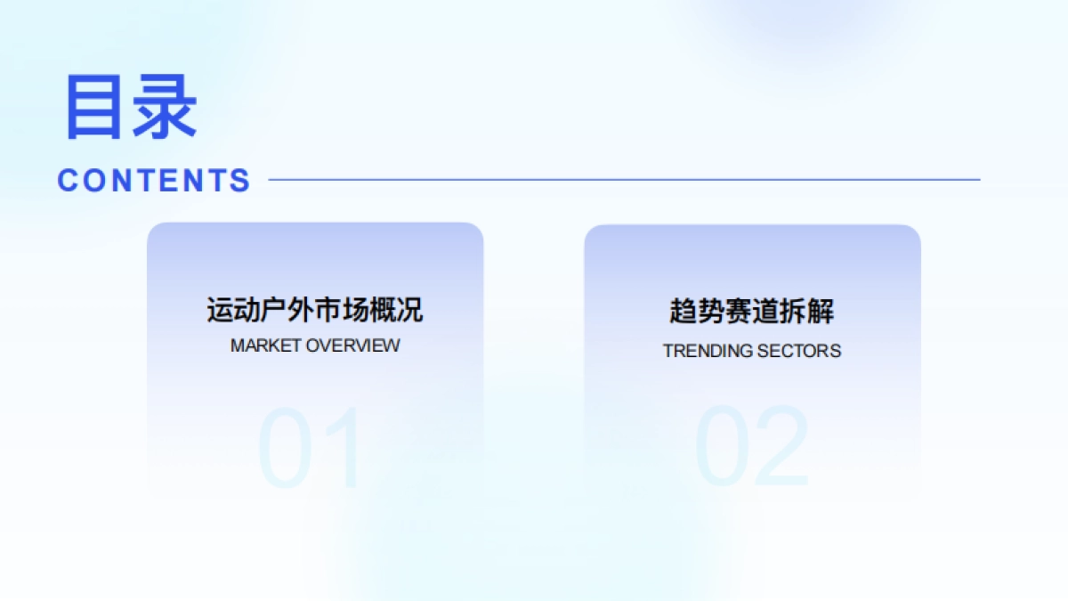 2025年运动户外市场趋势洞察报告-炼丹炉_第3页