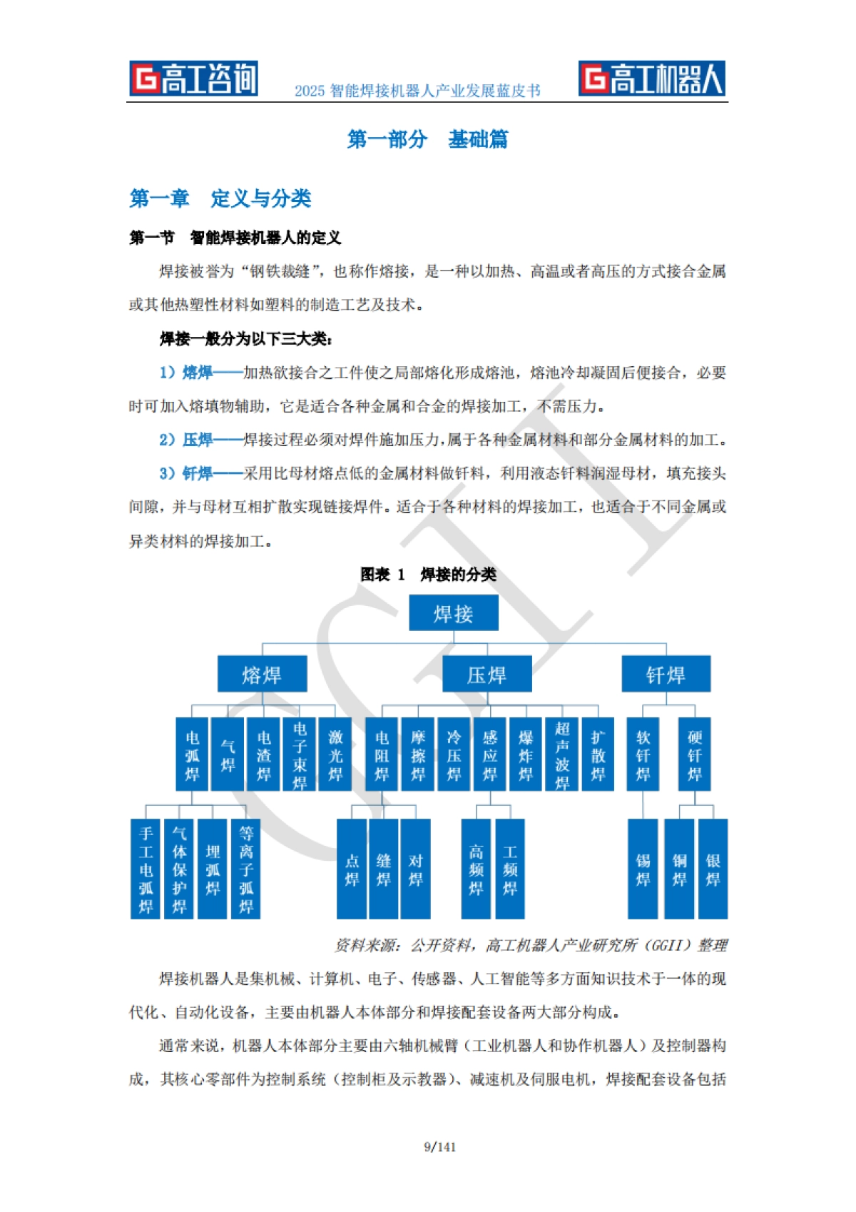 2025年智能焊接机器人产业发展蓝皮书-GGII高工咨询_第9页