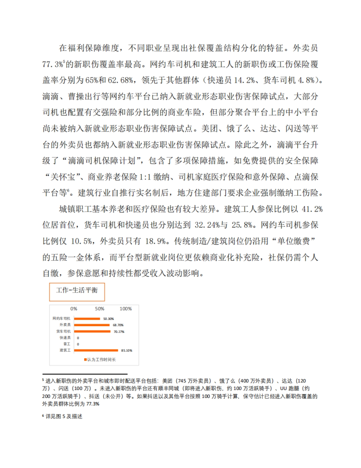 城市出行的就业韧性:网约车司机就业图景与职业表现(2025)-中国新就业形态研究中心_第8页