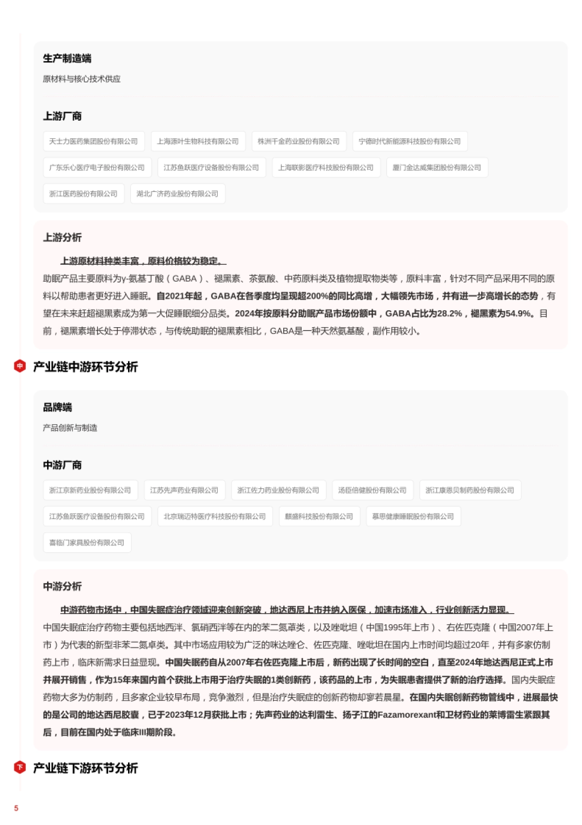 科技重塑睡眠：可穿戴设备、AI与数字化疗法驱动的睡眠健康创新报告 头豹词条报告系列_第5页