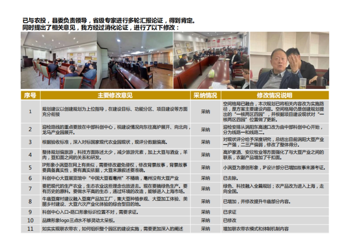 2024乡村文旅涡阳现代农业产业园启动区规划设计运营方案_第5页