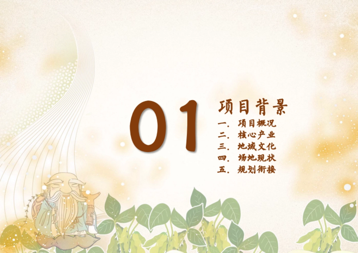 2024乡村文旅涡阳现代农业产业园启动区规划设计运营方案_第7页