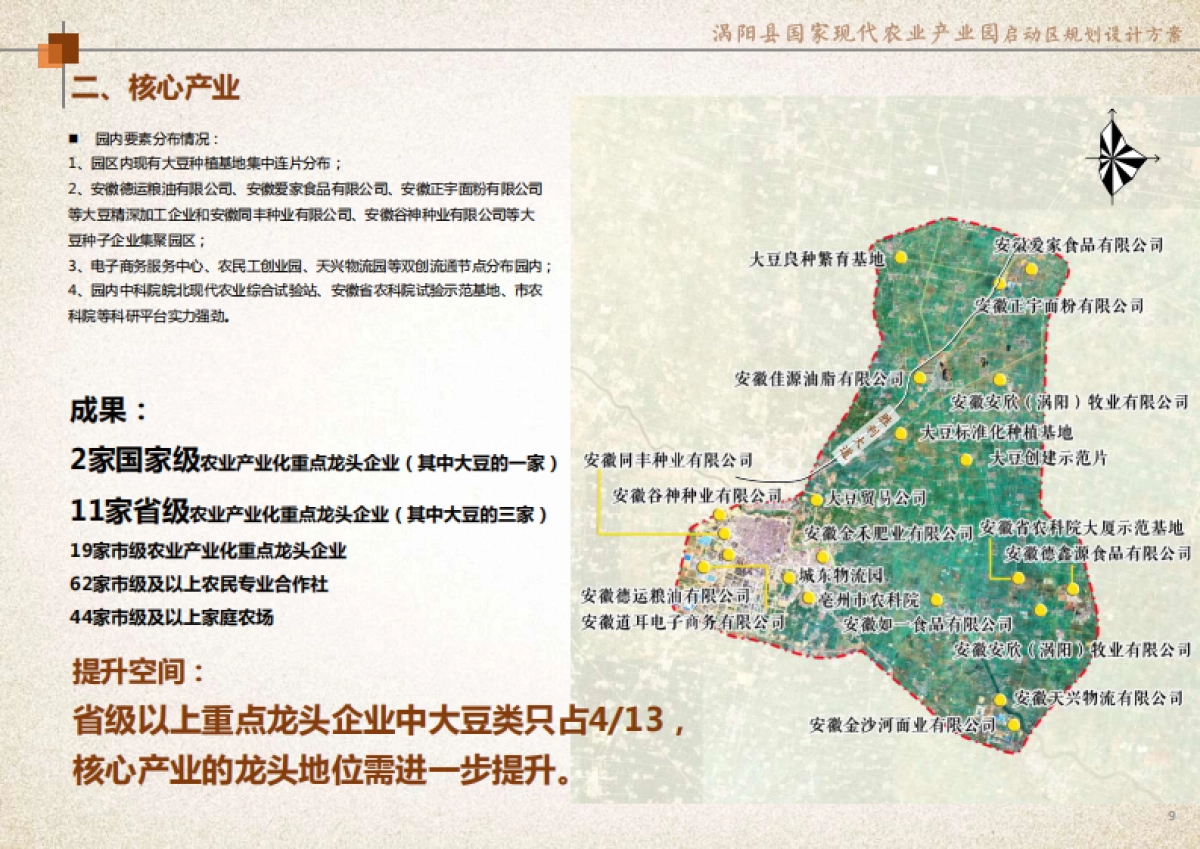 2024乡村文旅涡阳现代农业产业园启动区规划设计运营方案_第9页