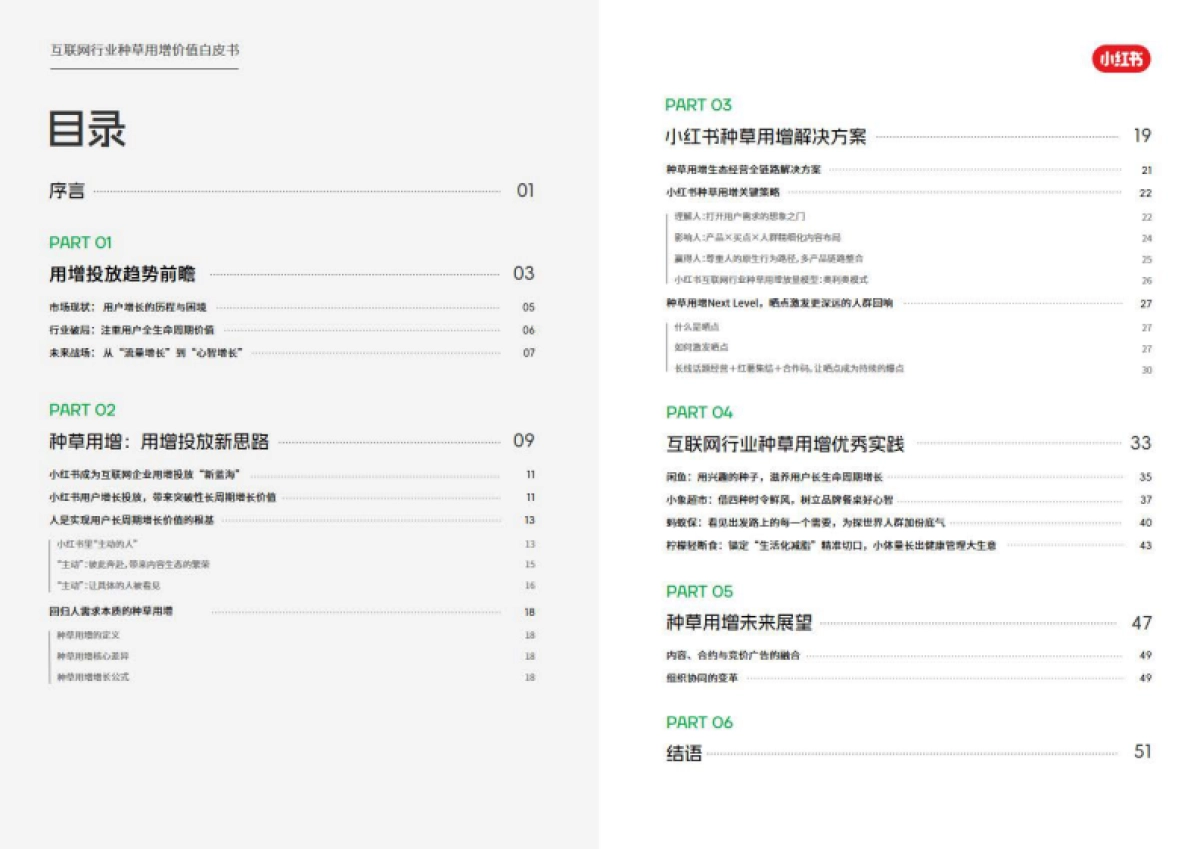 2025年互联网行业种草用增价值白皮书_第2页