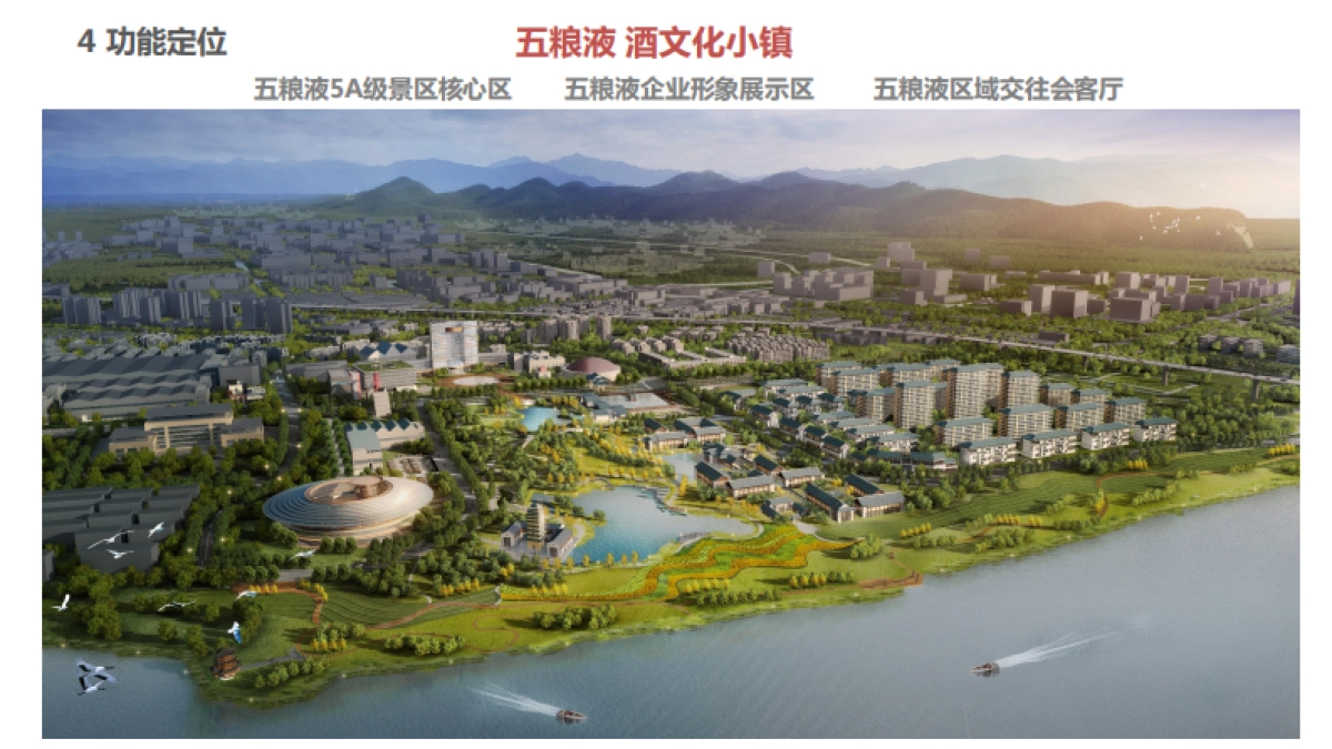 2024宜宾五粮液酒文化小镇规划设计方案_第5页