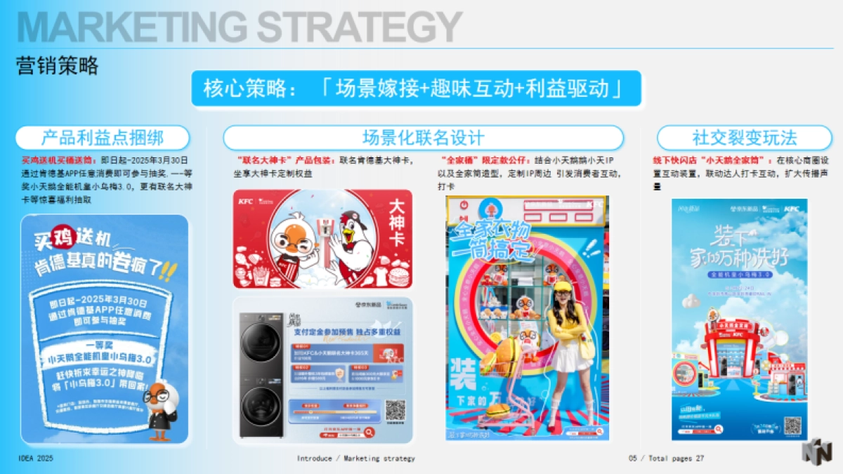 2025小天鹅家电肯德基品牌跨界联动营销方案_第5页