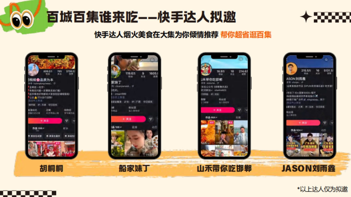 双十一快手城市烟火《百城百集》招商方案_第8页