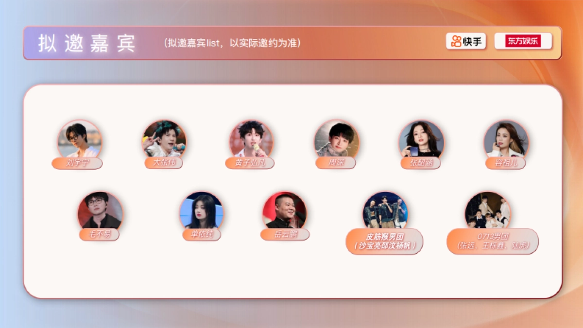 2025快手双十一狂欢夜晚会_第8页