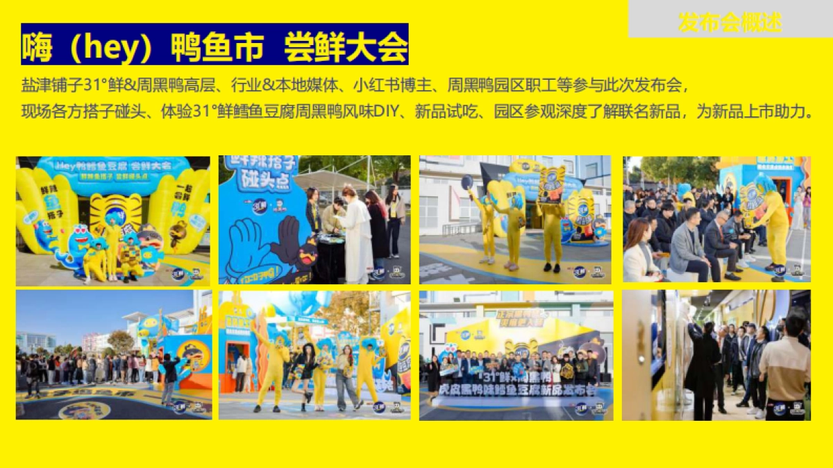 盐津铺子X周黑鸭联名新品上市结案_第9页