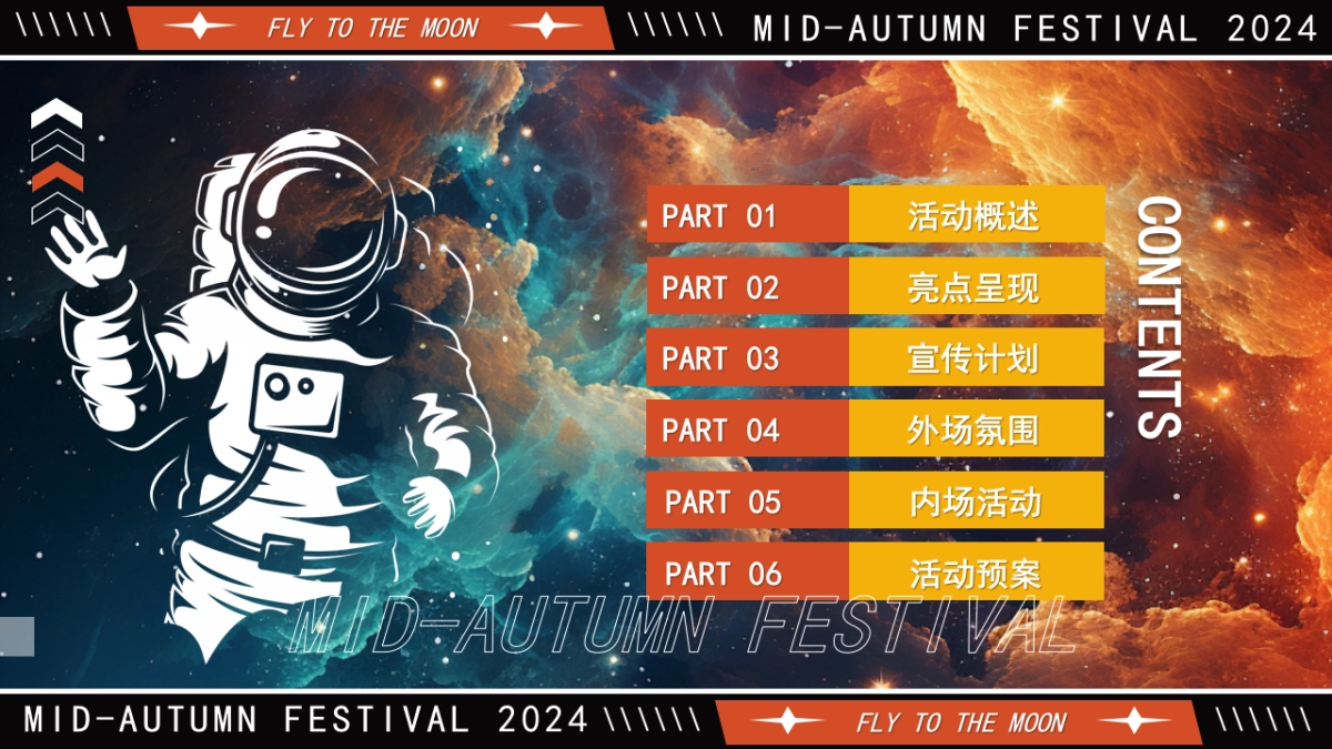 【中秋节】探月计划妙趣中秋城市探月计划活动策划方案_第5页