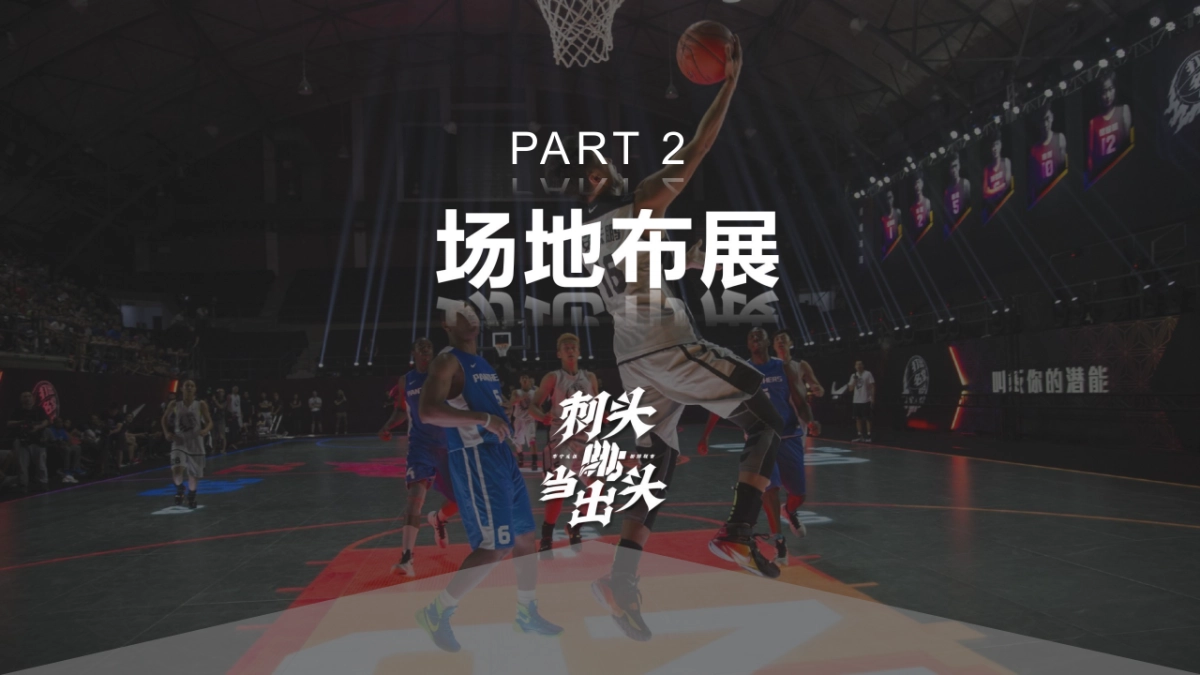 2025运动品牌李宁街头篮球赛活动方案_第6页