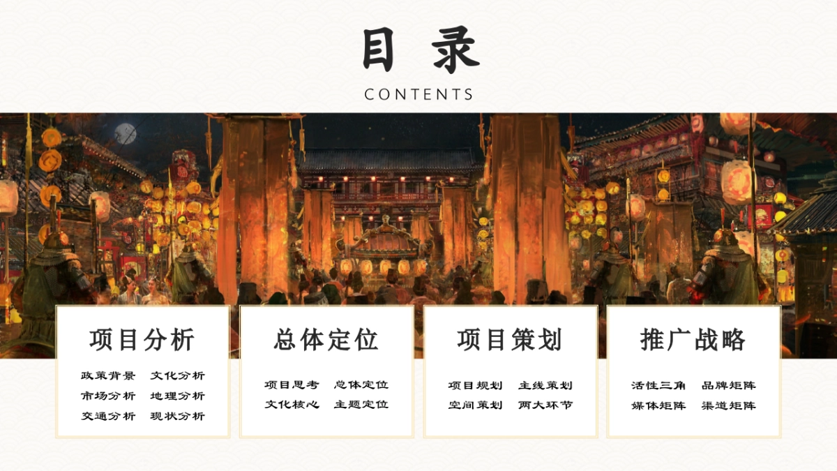 翠华山国庆中秋祈福灯会-灯会国风文娱游园会活动策划方案_第2页