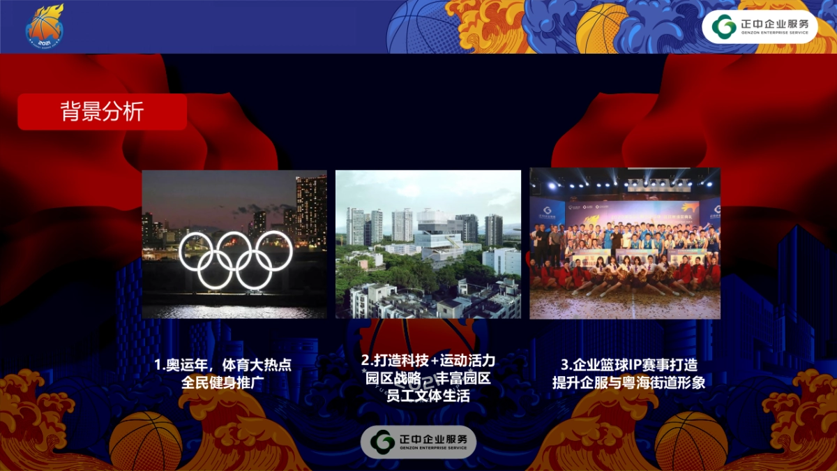 大型企业园区第六届正中杯大型篮球赛活动方案_第4页